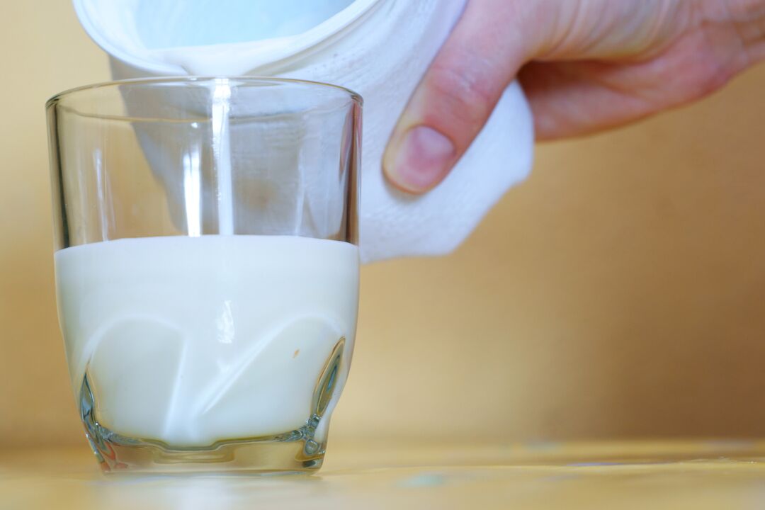 чаша јогурта за губитак тежине