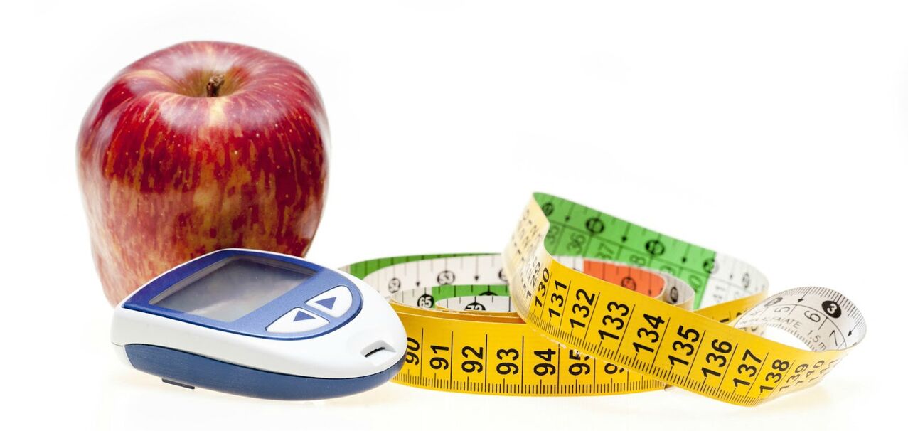 Дијета треба да подржава оптималну телесну тежину код пацијената са дијабетесом