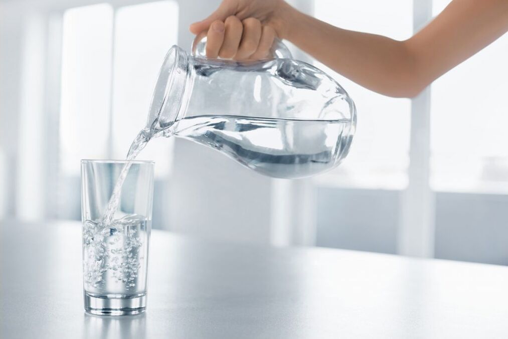 Водити воду